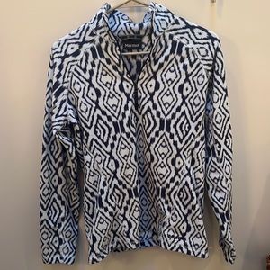 Marmot Women’s (size medium) designed Fleece